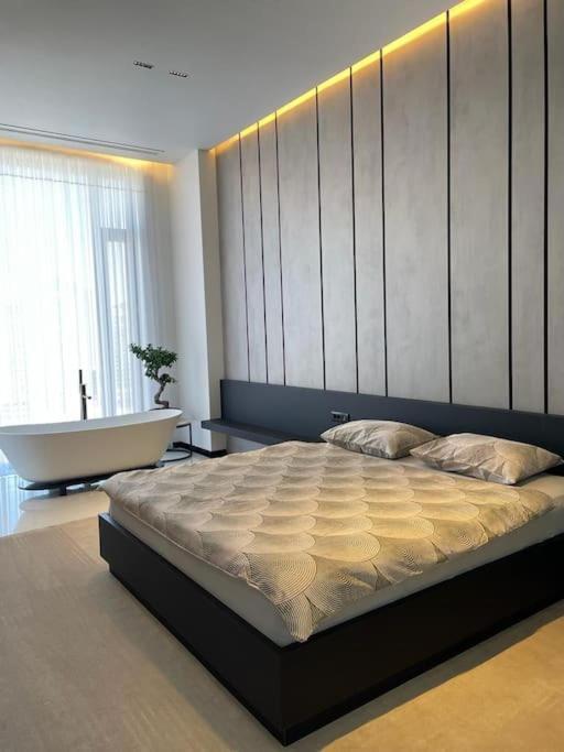 Luxury Penthouse Prishtina Apartment Prishtinë Exterior photo